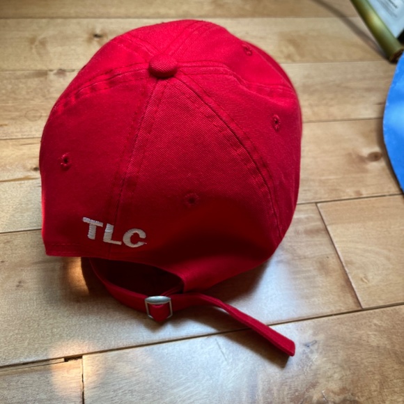 Authentic TLC Baseball Cap - Picture 2 of 2